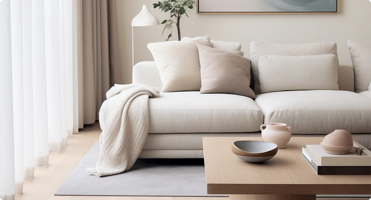 From a Corner to a Cozy Retreat: How I Remade My Space with Handcrafted Furniture